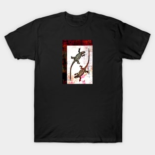 Lizard Duality T-Shirt